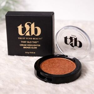 Bronze Glow Cream Highlighter